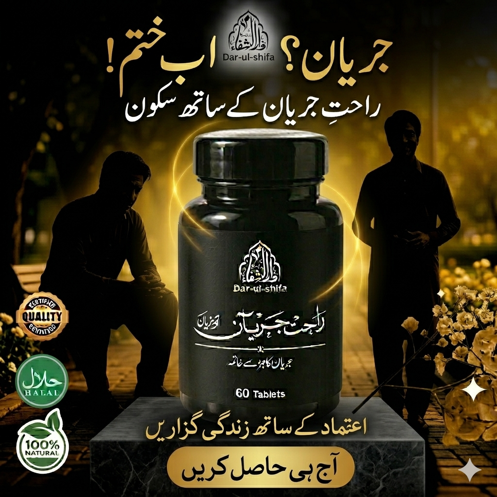 Rahat E Jaryan