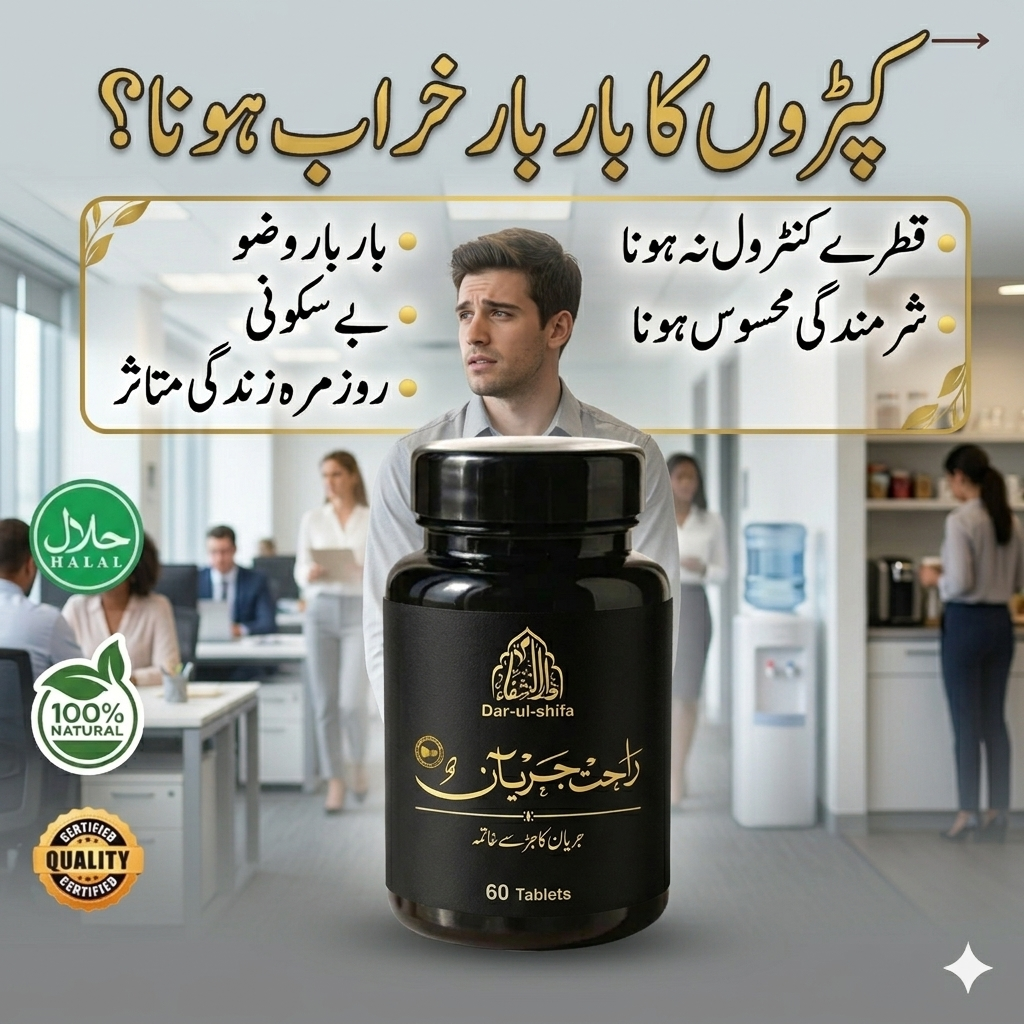 Rahat E Jaryan