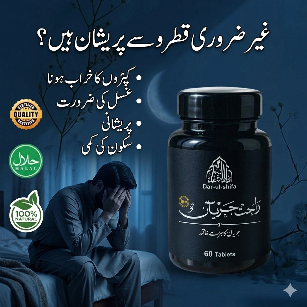 Rahat E Jaryan